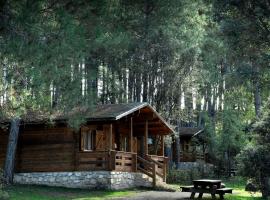 Cabañas Llano de los Conejos