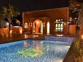 The Luxurious 28 Morocco Villa