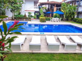 Hotel Hacienda Vallarta - Playa Las Glorias, khách sạn ở Hotel Zone, Puerto Vallarta