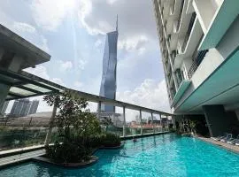 Casa Residency Bukit Bintang by PILLOWTALKS