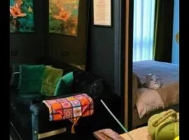 Wooden house nica 1