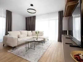 ONYX 57 - Elegant City Apartment in Bucharest