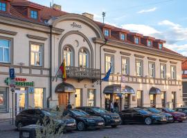 Alexa Old Town, hotel v destinaci Vilnius