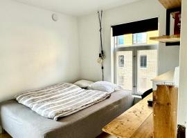 Charming in the center of Hamar, hotel in Hamar