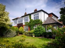 Barnard House, B&B in Great Yarmouth