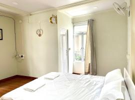 Casa Zo an entire fully furnished apartment, hotel a Āīzawl