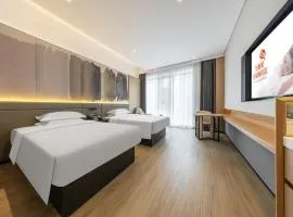 Jinyi Hotel Zhangjiakou Municipal Government High-speed Railway Station Branch