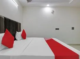 Hotel O THE CRIMSON PALACE