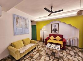 Spacious Condo with Pool View, דירת קונדו באנג'ונה