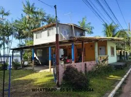Casa aconchegante em cotijuba