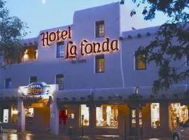 Hotel La Fonda de Taos