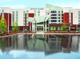 Hyatt Place Raleigh Cary, hotel v destinaci Raleigh