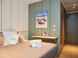 Keruen inn Aral, Hotel in Aralʼsk