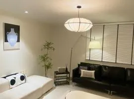 넓고 편리한 숙소