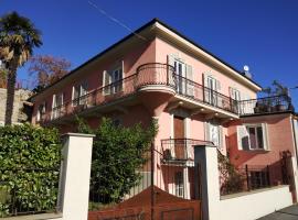 Casa Salvàn, hotel v destinaci Rodello