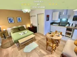 " Le Petit Venise " Centre Ville - Wifi - TV