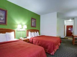 Quality Inn & Suites Austin Airport, hotel near Austin-Bergstrom International Airport - AUS, Austin
