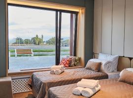 Keruen inn Aral, ξενοδοχείο σε Aralʼsk