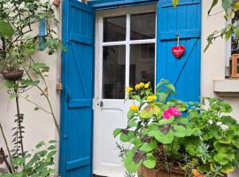 Le Clos du Moulin Dijon , au calme,proche centre ville, la campagne à la ville, hotel in Dijon