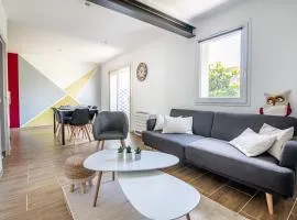 L'Escale 10, maison familiale et lumineuse près du PuyDuFou