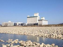 Gifu Grand Hotel, hotel in Gifu