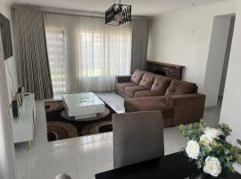 The house at 68, chalupa v destinaci Harare