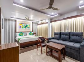 Treebo Marina Grand, Railway station, hotel in Visakhapatnam