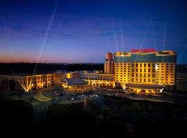 Hollywood Casino St. Louis, Hotel in Maryland Heights