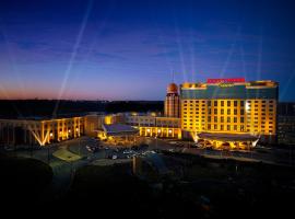 Hollywood Casino St. Louis, hotel di Maryland Heights