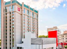 ibis Sao Paulo Congonhas, Hotel in São Paulo