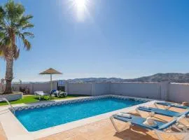 Casa Balcon de la Axarquia Almachar by Ruralidays