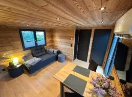 Tiny-House & Wellness Zeitlberg