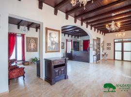 康普利约德莫格尔酒店，位于莫格尔的度假村