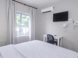 OYO 90577 Safi Homestay，位于Kampong Tanjong Gelam的酒店