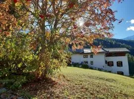 Fuldera Daint chasa Zanoli Whg im zweiten Stock