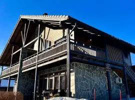 Himos Mökki superior - Chalet Cottage superior ski-in-ski-out