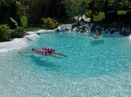 Kitesurf Oasis Maracajaú, hotel em Maracajaú