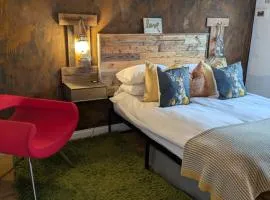 Boutique Coastal appt nr Edinburgh