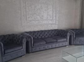Apartament 2 camere, hotel en Bucarest
