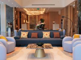 Crowne Plaza Dushanbe by IHG, hotel v destinaci Dušanbe