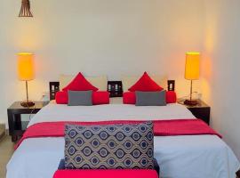 Ahavah Guesthouse, penzion v destinaci Trou dʼ Eau Douce