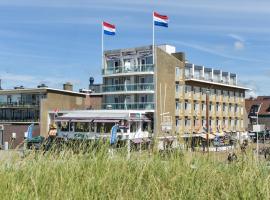 Hotel Noordzee, хотел в Катвик