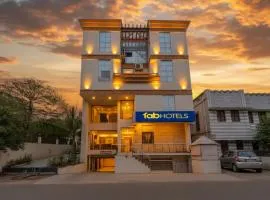 FabHotel ESS Paradise - Nr Bus stand