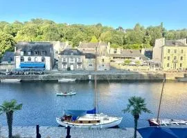 Appartement au port Le Mont-Saint-Michel