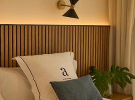 Hotel Almirante, khách sạn ở Alicante