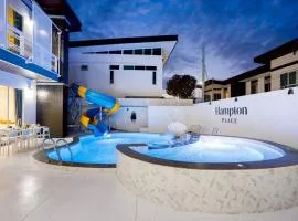 Hampton Place Pool Villa Pattaya