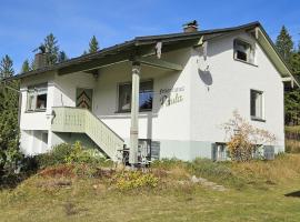 Villa Arber Haus Paula pilsētā Baijeri&scaron;eizen&scaron;teina