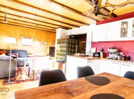 Chalet Dorle, Riederalp Golmenegg, ξενοδοχείο σε Riederalp