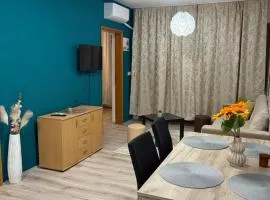 Green cozy two bedroom apartment in Rakovica