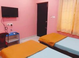 Nirmal Guest House, ξενοδοχείο σε Marakkānam